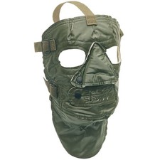 Vintage USGI Military Extreme Cold Weather Insulated Face Mask picture