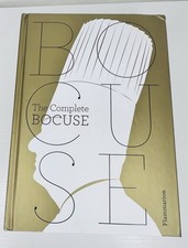 The Complete Bocuse by Paul Bocuse (2012, Hardcover) Recipe Book Cookbook picture