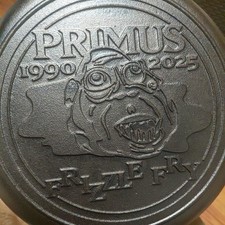 Primus Frizzle Fry album Pan Lodge cast iron frying New 2025 kitchenware   picture