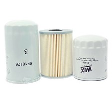 CFKIT 500 Hours Filter Kit for John Deere 312GR, 314G, 316GR, 317G, 318G N/Air F picture