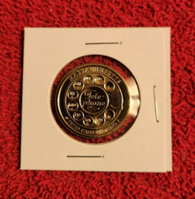 2020 d uncirculated Massachusetts innovation dollar picture