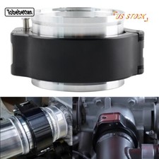 2.5'' Black HD Pinless Clamp Assembly 2.5 Inch O.D. Tubing HD Aluminum Universal picture