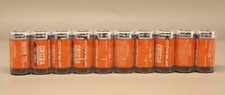 TITANIUM INNOVATIONS CR123A 3V LITHIUM BATTERIES 10 PACK MFG 2022 picture