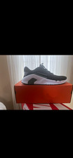 Nike Men’s US 11 Black/White Mesh Low Top Lace-Up Athletic Sneakers NIB picture