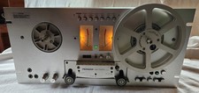 PIONEER RT-707 auto-reverse REEL to REEL power PLAYS both speeds+directions NICE picture