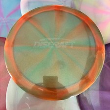 Discraft Limited Edition Paul McBeth Z Colorshift Ares 12/6/-1/2 picture