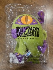 Blizzcon 2026 Plush Darkmoon Faire Murloc Balloon Plush picture