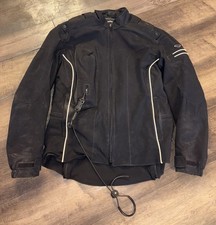 Hit Air Large motorcycle jacket SBS shock buffering system Equestrian Moto X picture
