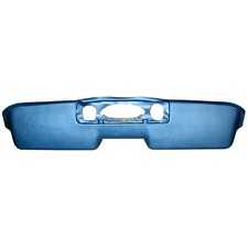 Dash Pad Blue 1966 Mustang picture