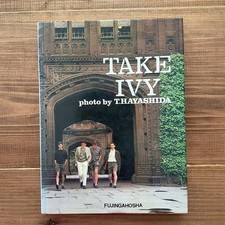 Take Ivy 2010 1st American Edition English Book T. Hayashida From Japan picture