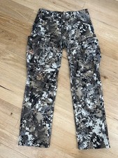 Sitka Optifade Elevated II Camo ESW Pant Men's 34W #50164 picture