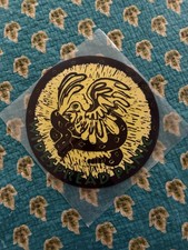 Widespread Panic (Moms Kitchen) Official Vinyl Record Cover Mat Never Used RARE picture