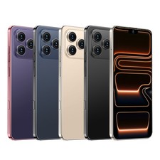 G17 Pro Max 256GB Unlocked 5G Cell Phone Dual Sim Smartphone Android Mobile picture