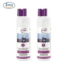 For Refriger²ator Ice Replacement For W10295²370A EDR1²RXD1 Filter 1 9081（2PACK） picture