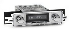 RetroRadio for 1958-67 Volkswagen Beetle with 