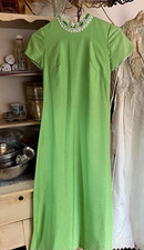 Vintage Handmade dress, Very good condition picture