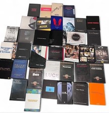 Lot of 35 FYC Screener DVDs For Your Consideration Promos Awards Movies Netflix picture