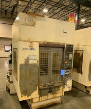 1997 MIYANO TSV-35L CNC DRILL TAP CENTER W/4TH AXIS ROTARY TABLE picture