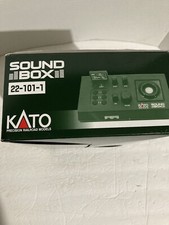 Kato 22-101-1  Both HO & N Gauge Diesel Analog Sound Box LN/Box picture