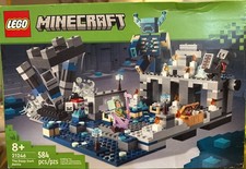 LEGO Minecraft: The Deep Dark Battle 21246 - Brand New -  - Kids 8+ picture