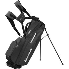 TaylorMade Flextech Stand Bag - Color Gray picture