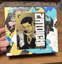Zatoichi The Blind Swordsman Criterion Collection Blu-ray Box Set Like New picture