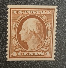 U.S.  1909 Scott #354 MNH picture