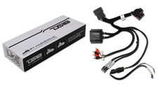 Harley 2014+ Street/Road/Electra Glide Radio Interface Harness for Amps DS18 picture