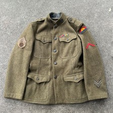 WW1/WWI 41st Division Tunic- MTC Corporal - Near Mint picture
