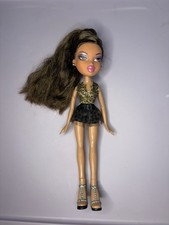 Bratz Design Your Own Yasmin redressed in All Dolled Up Cheetah Outfit (read) picture
