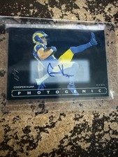 Cooper kupp photogenic auto 1/1 picture