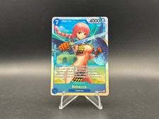 Rebecca OP10-058 SUPER RARE | Royal Blood One Piece NM picture