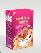 Raspberry Coffee  - Ca Phe Mam Xoi Le Gai (16g x 15 Packets) picture