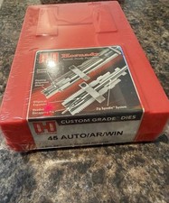 Hornady Custom Grade New Dimension 3-Die Set  546554 picture