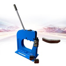 SS-16 Metal Shrinker Stretcher Pneumatic Planishing Hammer Metal Fabrication Set picture