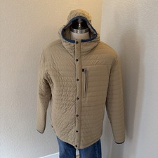 Relwen Windzip Hood Jacket Size Large NWT picture