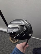 Tour Edge Exotics C725 Driver KBS TD 60 Category 4 X-Stiff 45