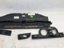 13-24 Porsche 991 718 Boxster Spyder Interior Carbon Cup Holder Trim Moulding N picture