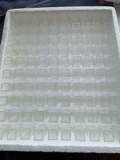 New 100 pack Disposable Plastic Cuvette 4.5ML picture
