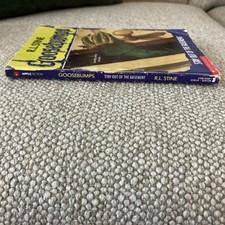 Unnumbered True 1st Print Goosebumps #2 Stay Out of the Basement ~ R.L. Stine picture