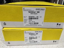 Sartorius 5231307H5--00--B Sartobran 300  Sterile Capsule 0.45 + 0.2µm (4 Caps) picture