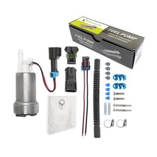 GENUINE WALBRO/TI F90000267 450LPH High Performance E85 Fuel Pump + QFS Kit picture