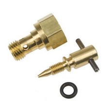 Carburetor Main Load Adj. Needle Assembly Fits Marvel Schebler Replaces 43-134 picture