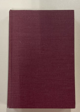 Mechanics Lectures on Theoretical Physics Vol 1 by Arnold Sommerfeld HC 1964 VNT picture