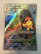 Armarouge 203/198 SV01: Scarlet & Violet Base Set Holo SEE DESCRIPTION picture
