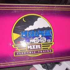 Pennsylvania Railroad Steam Locomotive 4-4-2 Atlantic MTH Diecast O Gauge 1:48 picture