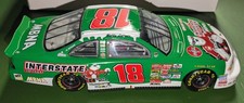 NASCAR 1:24 Bobby Labonte 18 Interstate Batteries 2001 Coca-Cola Action picture