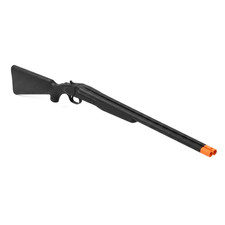 45 Inch Side by Side Shotgun Model 21 Prop Non Firing Replica Display Cosplay picture