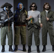 1/6 RJ Macready Figure The Thing Kjun Rainman Betomatali Custom picture