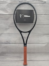 New Wilson RF 01 Future Tennis Racquet 280g unstrung size 4 1/8 picture